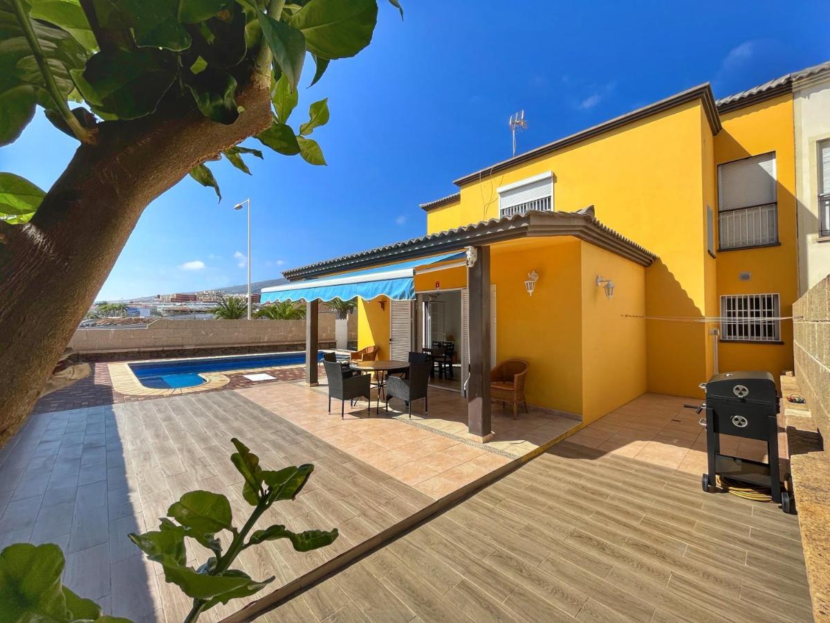 Villa Isabel Costa Adeje  Bagian luar foto