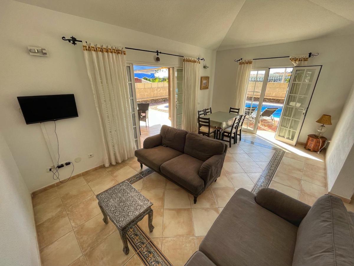 Villa Isabel Costa Adeje  Bagian luar foto