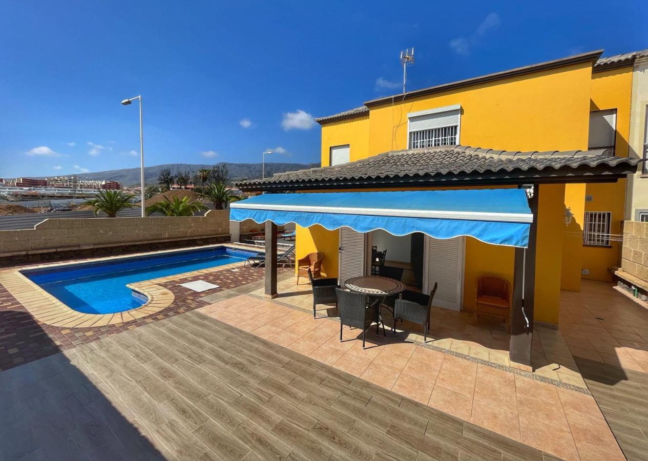 Villa Isabel Costa Adeje  Bagian luar foto