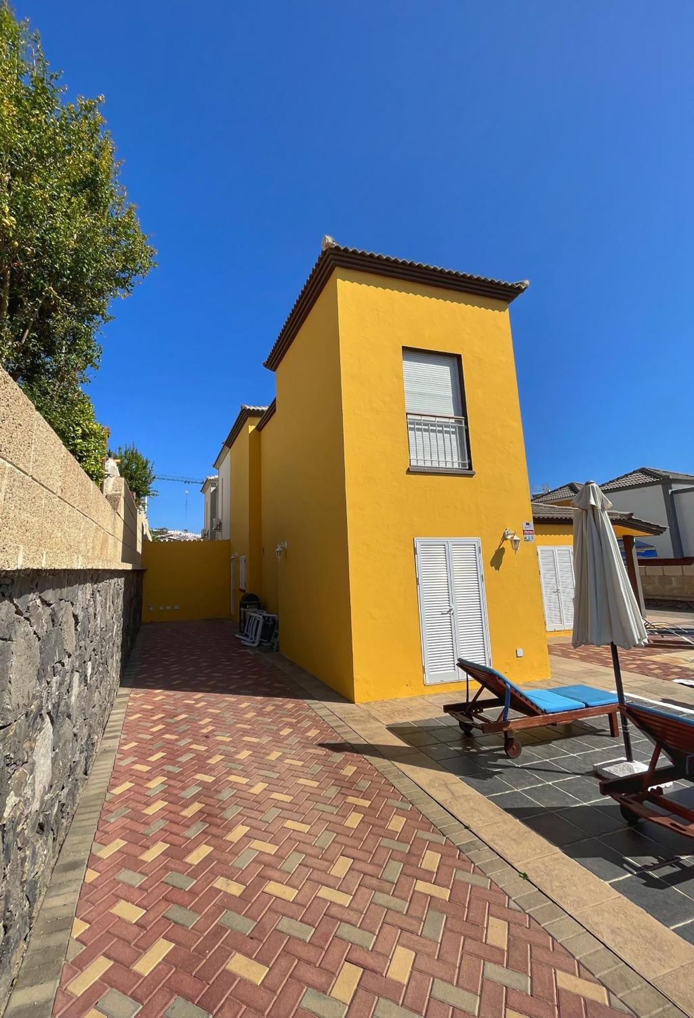 Villa Isabel Costa Adeje  Bagian luar foto